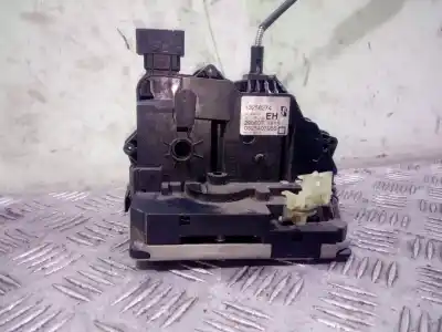 Автозапчастина б/у замок передній праві двері для OPEL CORSA D Cosmo Посилання на OEM IAM 13258274 0325407955 290607