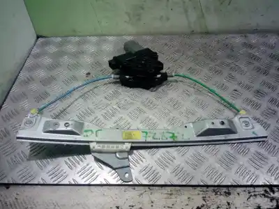 Pièce détachée automobile d'occasion Léve Glace Avant Droit pour OPEL CORSA D Cosmo Références OEM IAM 013188491  