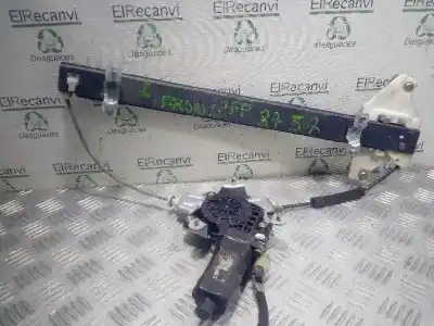 Peça sobressalente para automóvel em segunda mão elevador de vidros dianteira esquerda por hyundai accent (lc) l crdi referências oem iam 