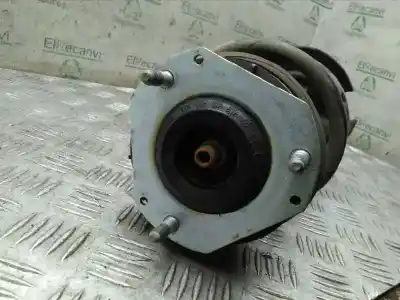 Peça sobressalente para automóvel em segunda mão amortecedor dianteiro direito por ford fiesta (cb1) ambiente referências oem iam   