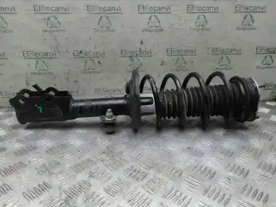 Second-hand car spare part front left shock absorber for ford fiesta (cb1) ambiente oem iam references 
