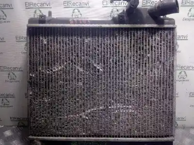 Peça sobressalente para automóvel em segunda mão radiador de água por hyundai accent (lc) l crdi referências oem iam 