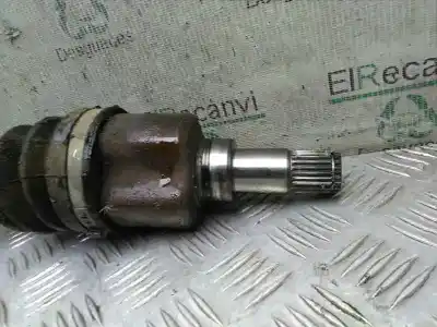 Second-hand car spare part front left transmission for ford fiesta (cb1) ambiente oem iam references   