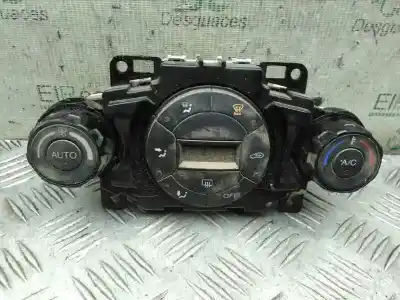 Second-hand car spare part HEATING / AIR CONDITIONING CONTROL PANEL for FORD FIESTA (CB1)  OEM IAM references 8A6T18C612  