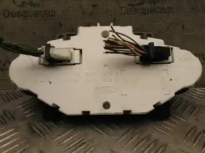 Peça sobressalente para automóvel em segunda mão comando de sofagem (chauffage / ar condicionado)  por ford fiesta (cb1) ambiente referências oem iam 8a6t18c612  