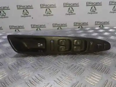 Peça sobressalente para automóvel em segunda mão botão / interruptor elevador vidro dianteiro esquerdo por volvo s40 berlina 2.0 t referências oem iam 30889745