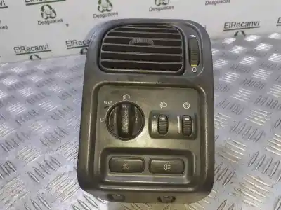 Peça sobressalente para automóvel em segunda mão comutador de luzes por volvo s40 berlina 2.0 t referências oem iam 30613855