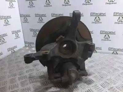 Second-hand car spare part front right knuckle for opel corsa c corsavan oem iam references   