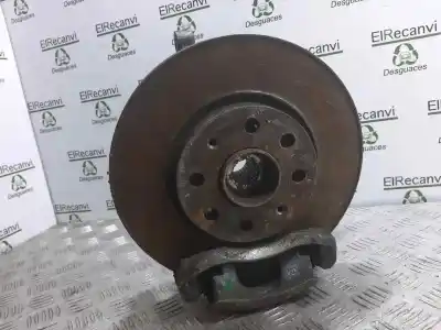 Second-hand car spare part Front Right Knuckle for OPEL CORSA C CorsaVan OEM IAM references   
