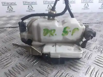 Peça sobressalente para automóvel em segunda mão  por SEAT IBIZA (6K1)  Referências OEM IAM   