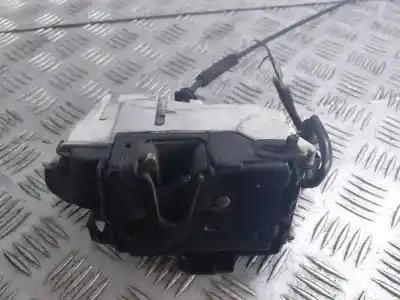 Peça sobressalente para automóvel em segunda mão fechadura da porta traseira esquerda por seat ibiza (6k1) signo referências oem iam   