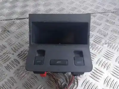 Peça sobressalente para automóvel em segunda mão  por SEAT IBIZA (6K1)  Referências OEM IAM 6K0863287  