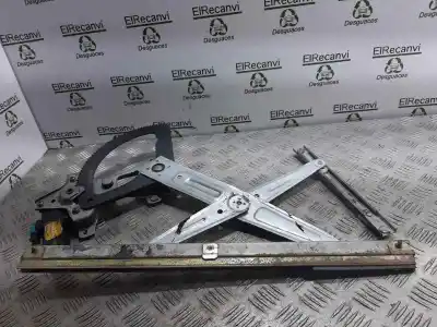 Second-hand car spare part passenger side right window regulator for daewoo tacuma cdx-plus oem iam references 96261057  2 pins