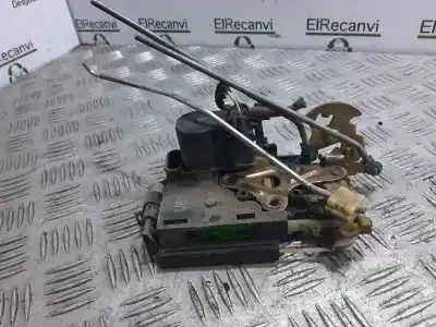 Second-hand car spare part front right door lock for daewoo tacuma cdx-plus oem iam references   