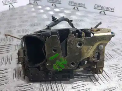 Peça sobressalente para automóvel em segunda mão fechadura da porta dianteira esquerda por daewoo tacuma cdx-plus referências oem iam   