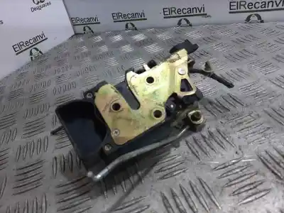 Peça sobressalente para automóvel em segunda mão fechadura da porta traseira esquerda por daewoo tacuma cdx-plus referências oem iam   