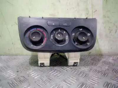 Tweedehands auto-onderdeel verwarming / airconditioning bediening voor fiat doblo cargo basis kasten oem iam-referenties 105n4740100