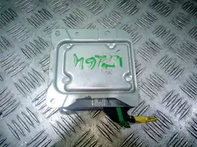 Tweedehands auto-onderdeel airbag besturingseenheid voor fiat doblo cargo basis kasten oem iam-referenties 51881770