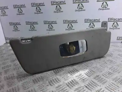 Second-hand car spare part right sunshade for daewoo tacuma cdx-plus oem iam references   