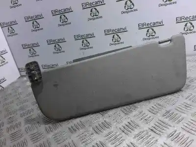 Second-hand car spare part Right Sunshade for DAEWOO TACUMA CDX-Plus OEM IAM references   