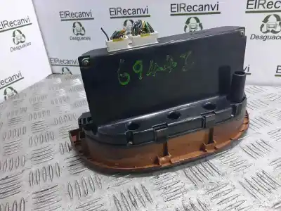 Second-hand car spare part heating / air conditioning control panel for daewoo tacuma cdx-plus oem iam references 96430492  