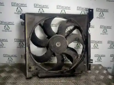 Peça sobressalente para automóvel em segunda mão termoventilador elétrico por kia cerato 2.0 ex crdi berlina referências oem iam 253802e
