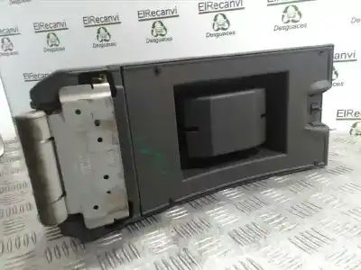 Peça sobressalente para automóvel em segunda mão APOIO DE BRAÇO CONSOLA CENTRAL por FORD FOCUS C-MAX (CAP)  Referências OEM IAM VP3M5X47321AAW  BS144943F35