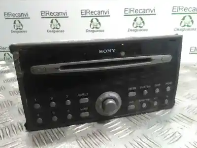 Tweedehands auto-onderdeel Audiosysteem / Radio-cd voor FORD FOCUS C-MAX (CAP) Ambiente (D) OEM IAM-referenties 4M5T18C815BK  