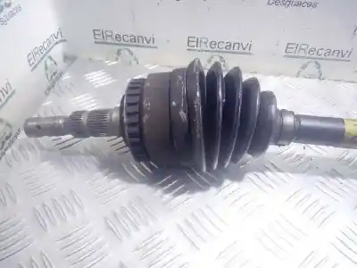 Peça sobressalente para automóvel em segunda mão transmissão dianteira direita por opel meriva blue line referências oem iam 