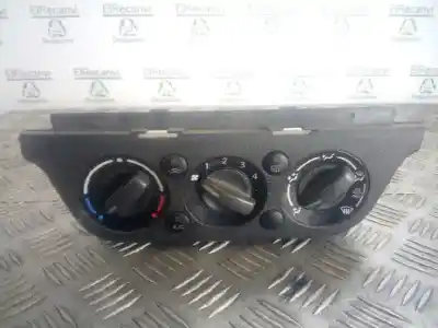 Second-hand car spare part heating / air conditioning control panel for suzuki swift berlina (mz) gl oem iam references   