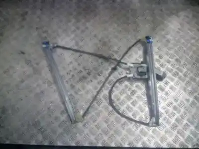 Tweedehands auto-onderdeel REGELAAR RECHTS VOOR RUIT voor RENAULT LAGUNA II GRANDTOUR (KG0/1_)  OEM IAM-referenties 400569T3  2 PINS