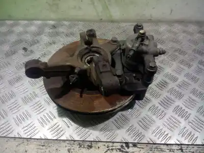 Second-hand car spare part front right knuckle for ford fiesta (cb1) ambiente oem iam references   