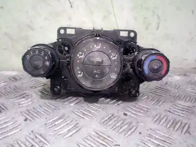 Peça sobressalente para automóvel em segunda mão COMANDO DE SOFAGEM (CHAUFFAGE / AR CONDICIONADO)  por FORD FIESTA (CB1)  Referências OEM IAM 8A6119980AE 8A6919980 8A6118549