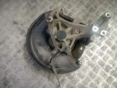 Second-hand car spare part rear right knuckle for volkswagen passat b6 variant (3c5) 2.0 tdi 16v oem iam references 