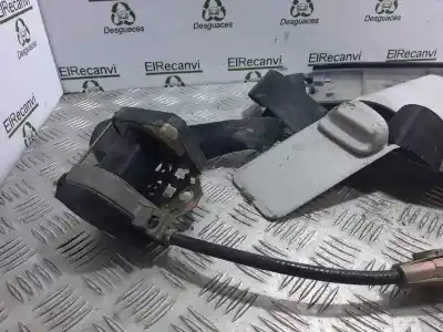 Peça sobressalente para automóvel em segunda mão cinto de segurança dianteiro direito por volkswagen golf iii berlina (1h1) cl referências oem iam 1h4867298