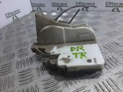 Peça sobressalente para automóvel em segunda mão fechadura da porta traseira direita por volkswagen golf iii berlina (1h1) cl referências oem iam 1h4839016