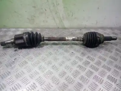 Second-hand car spare part front left transmission for ford fiesta (cb1) ambiente oem iam references 8v513b437  20080730