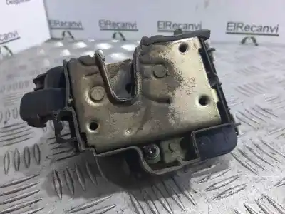 Peça sobressalente para automóvel em segunda mão fechadura da porta traseira esquerda por volkswagen golf iii berlina (1h1) cl referências oem iam 1h4839015