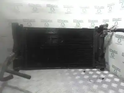 Peça sobressalente para automóvel em segunda mão condensador / radiador de ar condicionado por bmw serie 3 berlina (e46) 320d referências oem iam 64638377648