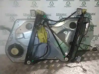 Second-hand car spare part driver left window regulator for seat toledo (1m2) select oem iam references 