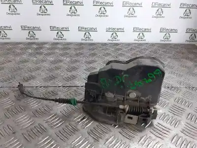 Peça sobressalente para automóvel em segunda mão Fechadura Da Porta Traseira Direita por BMW X3 (E83) 3.0d Referências OEM IAM   