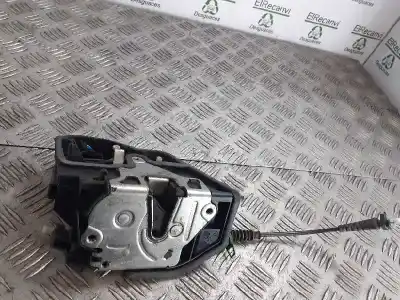 Peça sobressalente para automóvel em segunda mão fechadura da porta traseira direita por bmw x3 (e83) 3.0d referências oem iam   