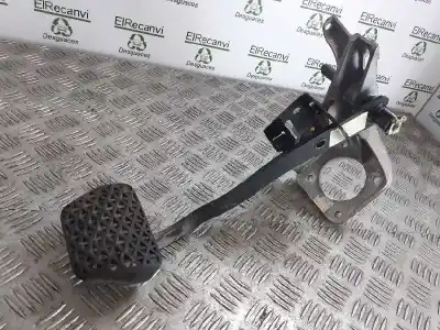 Second-hand car spare part brake pedal for bmw x3 (e83) 3.0d oem iam references 35112229128  