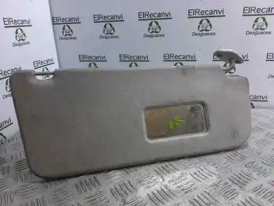 Gebrauchtes Autoersatzteil rechter sonnenschutz zum peugeot partner (s2) combi plus oem-iam-referenzen 