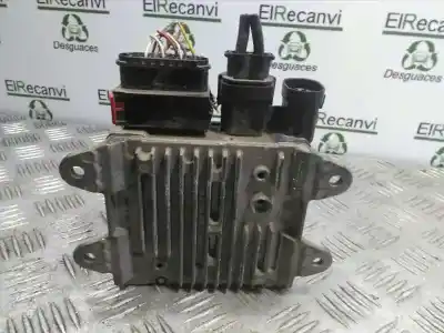 Pezzo di ricambio per auto di seconda mano modulo elettronico per citroen c2 audace riferimenti oem iam 9655757780  