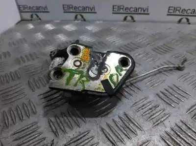 Автозапчастина б/у замок заднього правого дверя для tata indica idi посилання на oem iam   