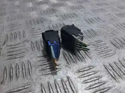 Peça sobressalente para automóvel em segunda mão botão / interruptor elevador vidro dianteiro esquerdo por citroen berlingo 1.9 d multispace referências oem iam   