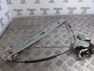 Second-hand car spare part driver left window regulator for mazda premacy (cp) td exclusiv edition oem iam references 8620400022  