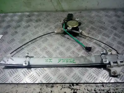 Second-hand car spare part driver left window regulator for daewoo lanos cool oem iam references 