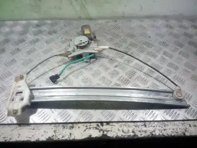 Second-hand car spare part driver left window regulator for daewoo lanos cool oem iam references   1 pins